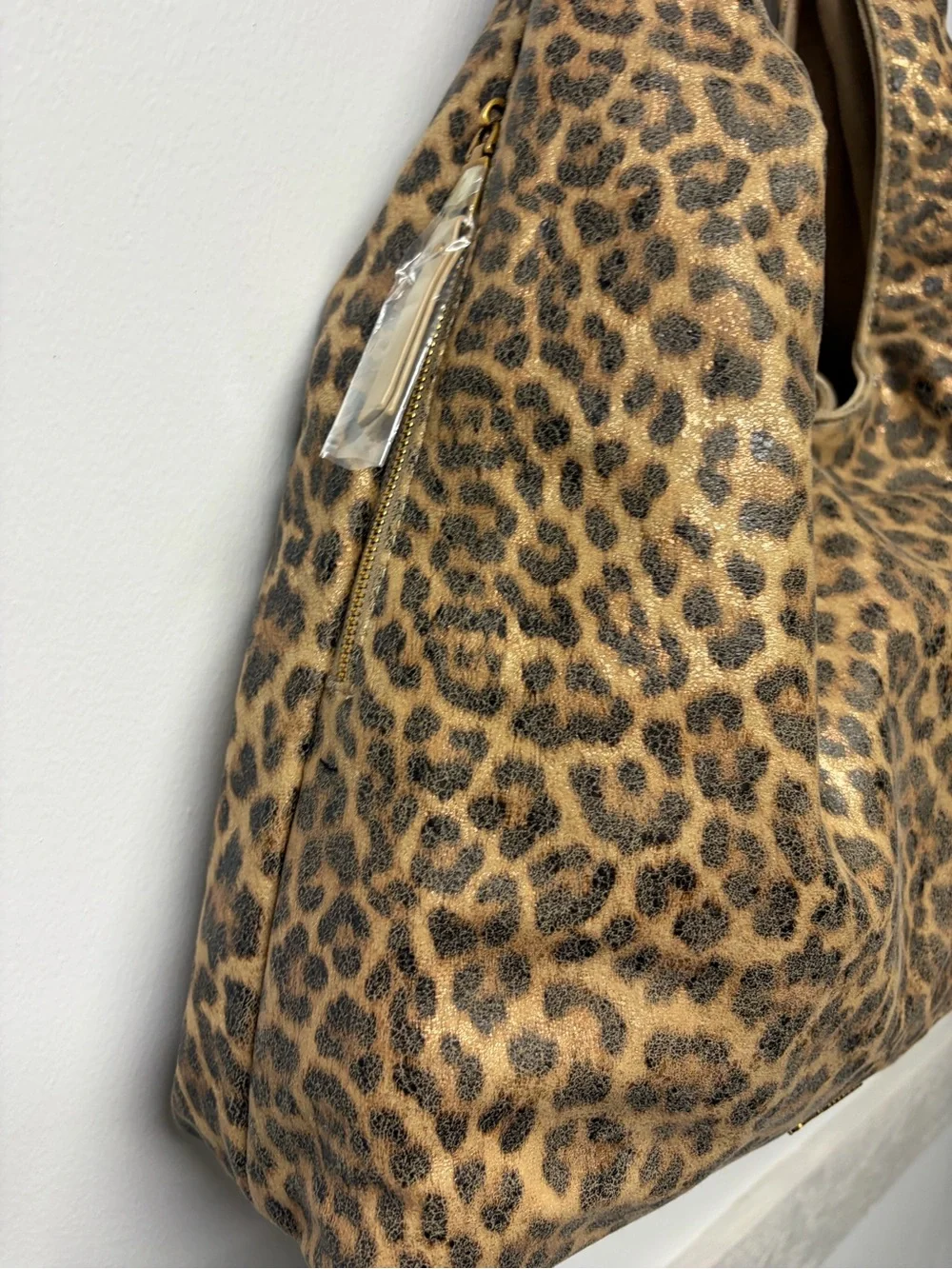 New Viral Steve Madden Leopard Hobo